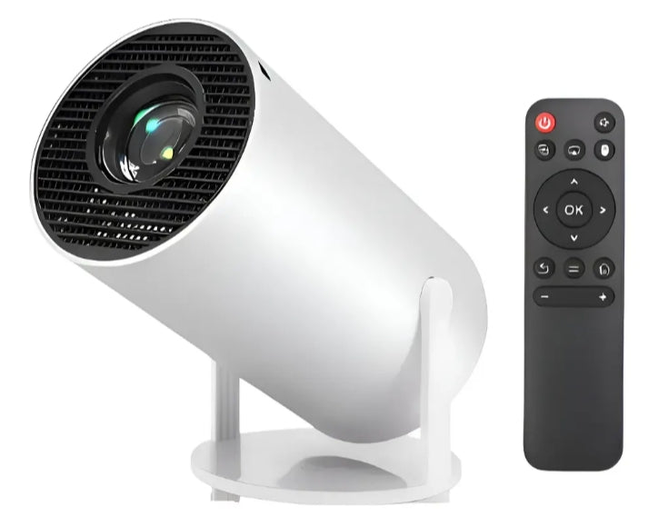 Mini Proyector X2 Max - Cine en Casa Portátil