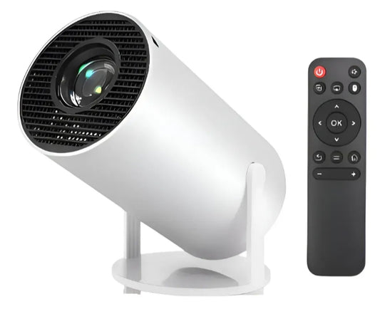 Mini Proyector X2 Max - Cine en Casa Portátil